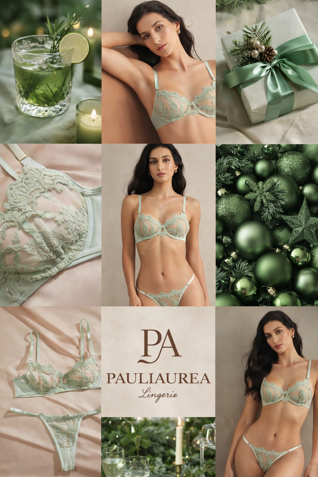 The Aura Verde Set