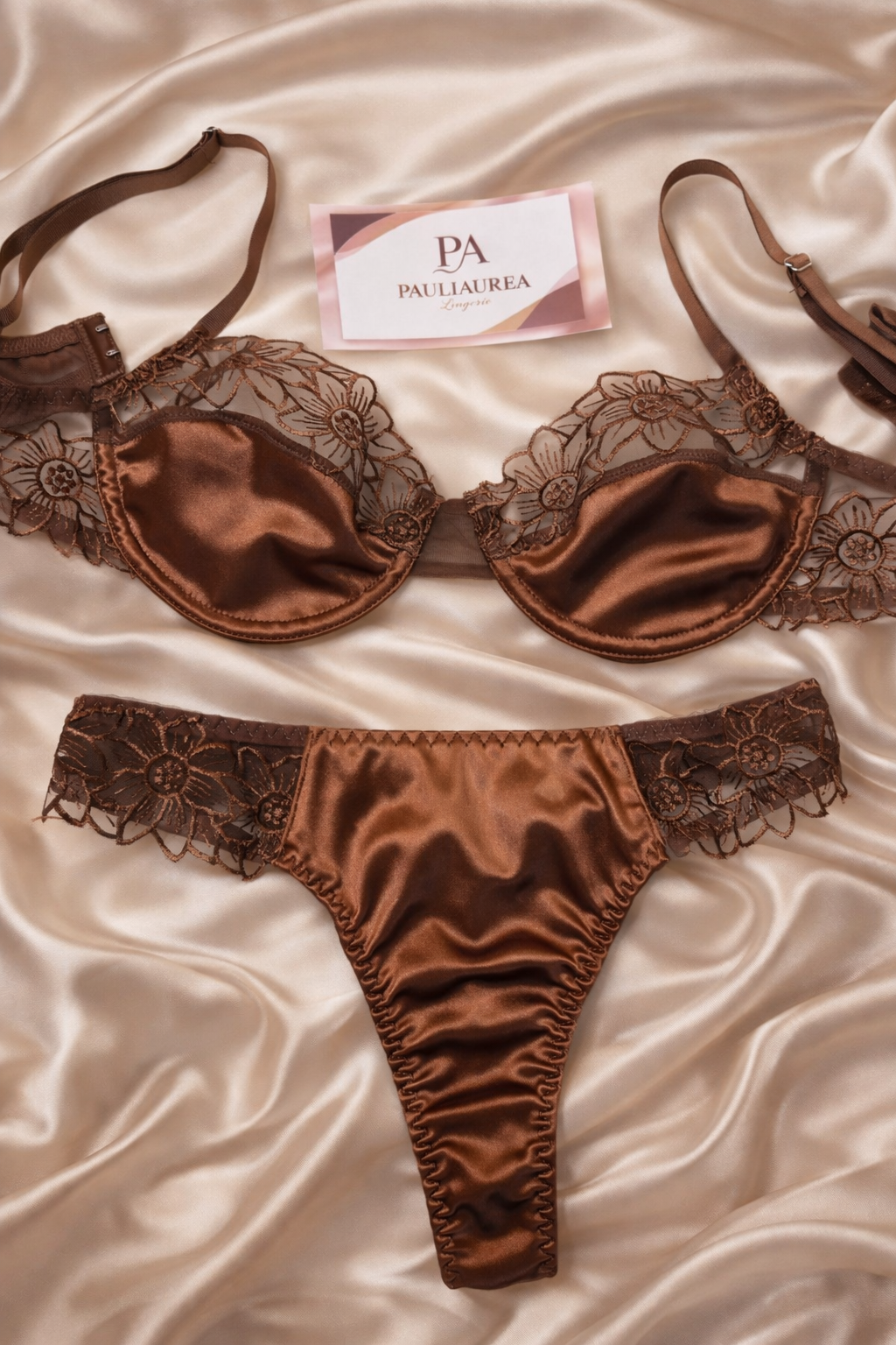 🤎 The Cappuccino Set