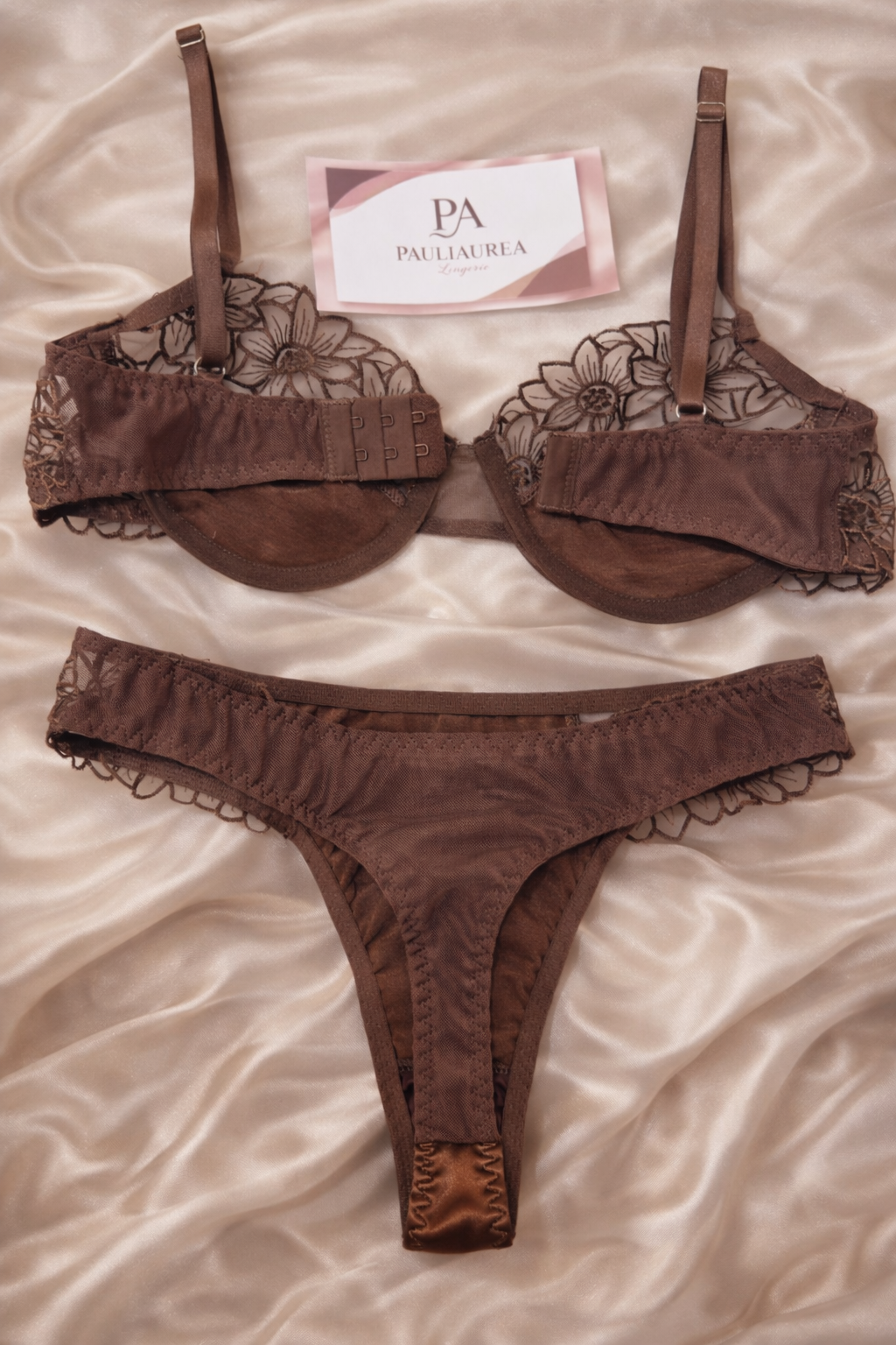 🤎 The Cappuccino Set