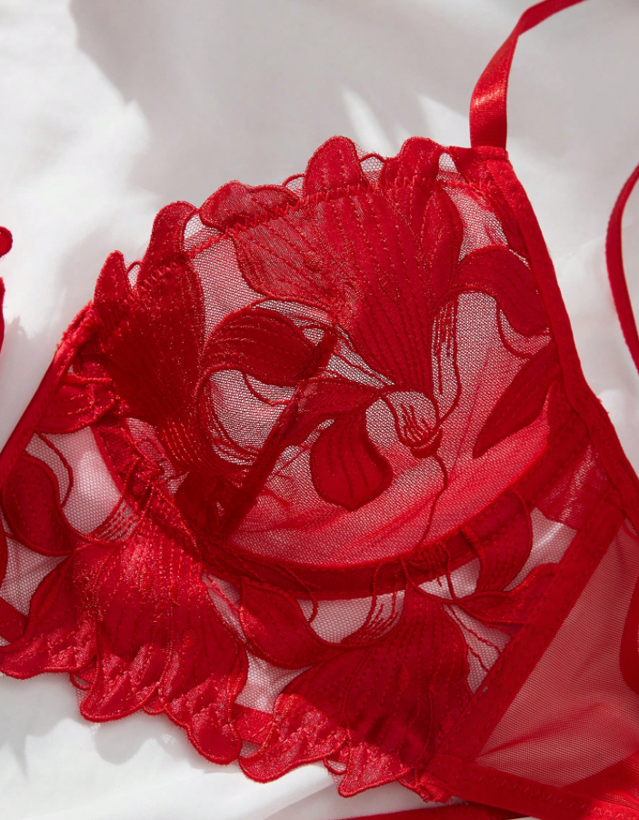 The Atrevida Red Set