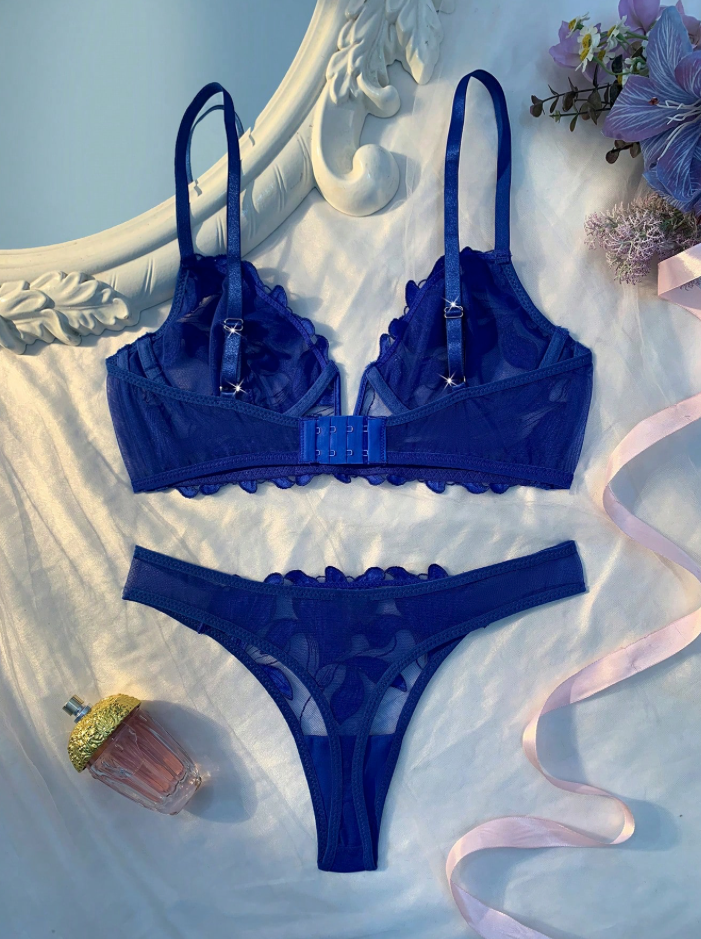 The Simpatica Blue Set