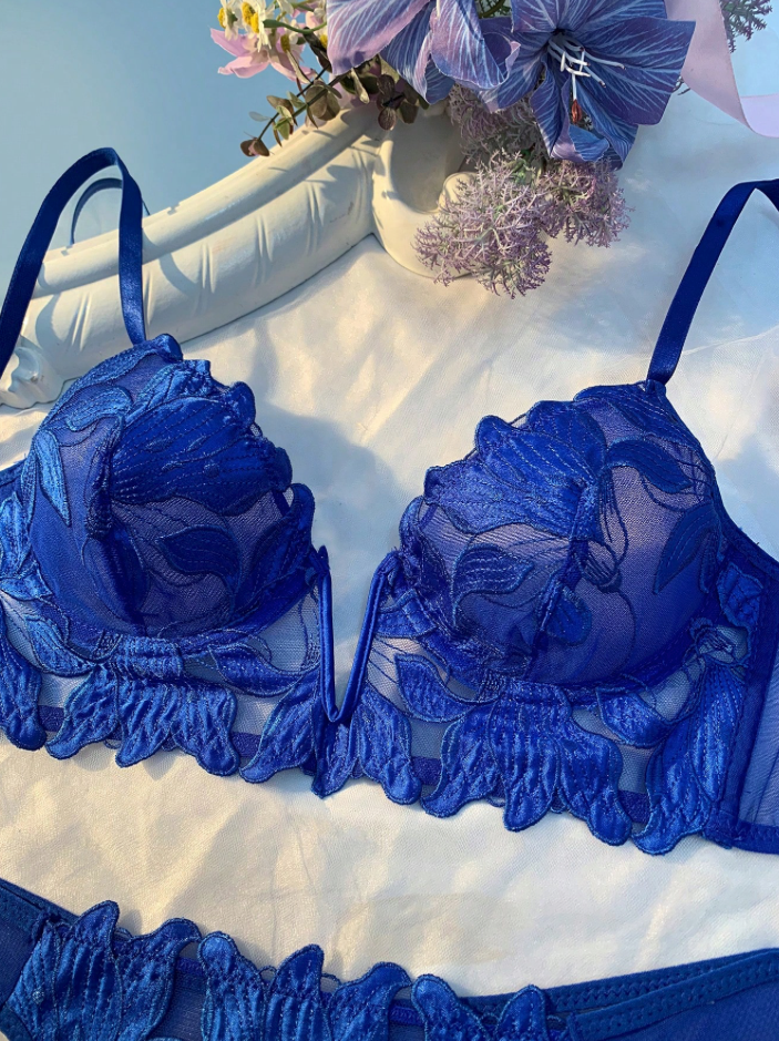 The Simpatica Blue Set