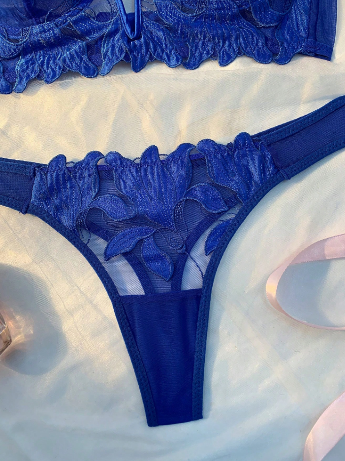 The Simpatica Blue Set