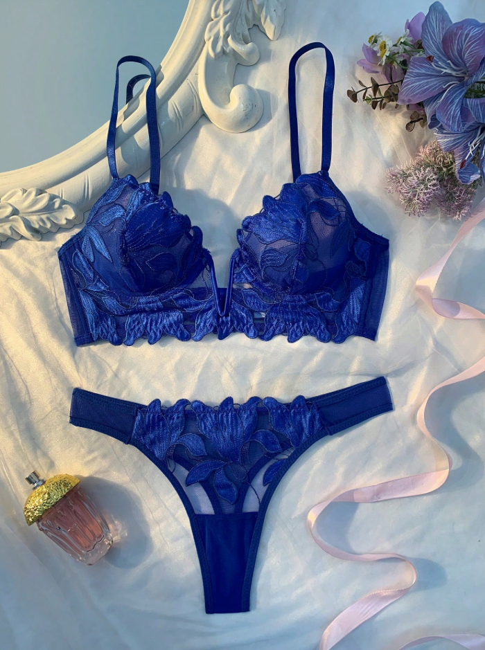 The Simpatica Blue Set
